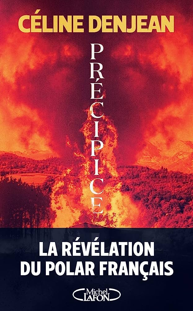 Précipice de Céline Denjean
